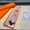 エルメス定番人気シルクTieネクタイ紳士メンズ2302HMJ90-HE2996