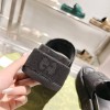 夏の新作ブランドグッチ厚底サンダル-ミュール男女兼着2023MMJ240-GU8705