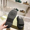 夏の新作ブランドグッチ厚底サンダル-ミュール男女兼着2023MMJ240-GU8705