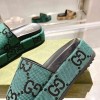 夏の新作大人気グッチ厚底サンダル-ミュール男女兼着2023MMJ240-GU8706