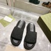 夏の新作大人気グッチ厚底サンダル-ミュール男女兼着2023MMJ240-GU8710