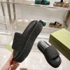 夏の新作大人気グッチ厚底サンダル-ミュール男女兼着2023MMJ240-GU8710