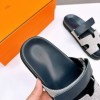 エルメス新品値下受付恋人ミュール-ぺたんこサンダル2023MMJ280-HE8419