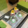 グッチ芸能人愛用スニーカー-レースアップ恋人2023MMJ350-GU8608