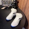 新入荷グッチハイカットスニーカー男女兼着2023MMJ380-GU8616