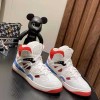 爆発超高品質グッチハイカットスニーカー男女兼着2023MMJ380-GU8619