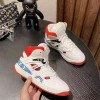爆発超高品質グッチハイカットスニーカー男女兼着2023MMJ380-GU8619