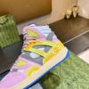 爆発高品質グッチハイカットスニーカー男女兼着2023MMJ380-GU8620