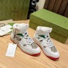 高品質大特価グッチハイカットスニーカー男女兼着2023MMJ380-GU8621