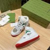 高品質大特価グッチハイカットスニーカー男女兼着2023MMJ380-GU8621