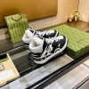 新作高品質グッチハイカットスニーカー男女兼着2023MMJ380-GU8623
