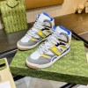 海外人気限定品グッチハイカットスニーカー男女兼着2023MMJ380-GU8625