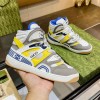 海外人気限定品グッチハイカットスニーカー男女兼着2023MMJ380-GU8625