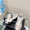 シャネル超美品レディーススニーカー-レースアップ2304JPJ360-CH3566