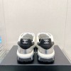 シャネル超美品レディーススニーカー-レースアップ2304JPJ360-CH3566