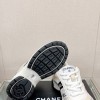 シャネル超高品質レディーススニーカー-レースアップ2304JPJ360-CH3567