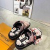 ルイヴィトン超美品恋人ビーチサンダル-ミュール2023夏2304MMJ270-LV4011
