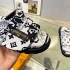 ルイヴィトン超美品恋人ビーチサンダル-ミュール2023夏2304MMJ270-LV4012