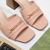 2024年新品靴グッチハイヒール-サンダル2405JLJ270-GU62076
