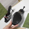2024年新品靴グッチハイヒール-サンダル2405JLJ370-GU62070