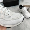 2024SS【靴】シャネルスニーカーレースアップ女性2405ZZJ280-CH528015