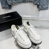 2024SS【靴】シャネルスニーカーレースアップ女性2405ZZJ310-CH528031