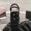2024SS【靴】シャネルサンダル-ミュール女性2405ZZJ310-CH528100