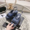 2024SS【靴】シャネルサンダル-ミュール女性2405ZZJ320-CH528090