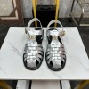 夏新作【靴】グッチサンダル-ミュール男性2406DSJ150-GU61542