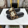 夏新作【靴】グッチサンダル-ミュール男女兼着2406DSJ150-GU61545