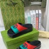 夏新作【靴】グッチサンダル-ミュール男女兼着2406DSJ160-GU61311