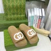 夏新作【靴】グッチサンダル-ミュール男女兼着2406DSJ160-GU61315