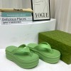 夏新作【靴】グッチサンダル-ミュール女性2406DSJ175-GU61302