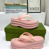 夏新作【靴】グッチサンダル-ミュール女性2406DSJ175-GU61305