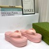 夏新作【靴】グッチサンダル-ミュール女性2406DSJ175-GU61305