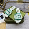 夏新作【靴】グッチサンダル-ミュール女性2406DSJ180-GU61534