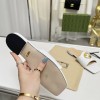 夏新作【靴】グッチサンダル-ミュール女性2406DSJ180-GU61556