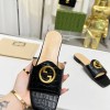 夏新作【靴】グッチサンダル-ミュール女性2406DSJ180-GU61557