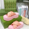 夏新作【靴】グッチサンダル-ミュール女性2406DSJ200-GU61327