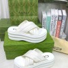 夏新作【靴】グッチサンダル-ミュール男女兼着2406DSJ200-GU61530