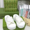 夏新作【靴】グッチサンダル-ミュール男女兼着2406DSJ200-GU61530