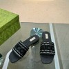 夏新作【靴】グッチサンダル-ミュール女性2406DSJ220-GU61511
