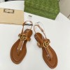 夏新作【靴】グッチサンダル-ミュール女性2406DSJ230-GU61551