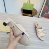 夏新作【靴】グッチサンダル-ミュール女性2406DSJ230-GU61555