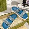 夏新作【靴】グッチサンダル-ミュール女性2406DSJ260-GU61536
