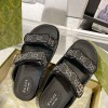 夏新作【靴】グッチサンダル-ミュール女性2406DSJ260-GU61537