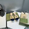 夏新作【靴】グッチサンダル-ミュール女性2406DSJ270-GU61558