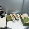 夏新作【靴】グッチサンダル-ミュール女性2406DSJ270-GU61559