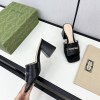 夏新作【靴】グッチサンダル-ミュール女性2406DSJ280-GU61549