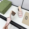 夏新作【靴】グッチサンダル-ミュール女性2406DSJ280-GU61550